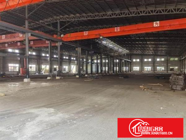 清溪10米高单一层独院钢构5800平出租，带多部行车，可分租