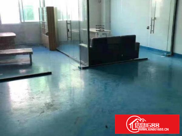 凤岗楼上厂房出租1200平电子组装加工贸易现成流水线