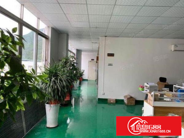 寮步镇工业园带精装办公室厂房水电齐全可过户可分租办环评