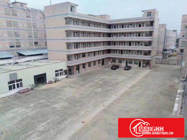 200平起分出租常平成熟工业园独院15000平园区空地大