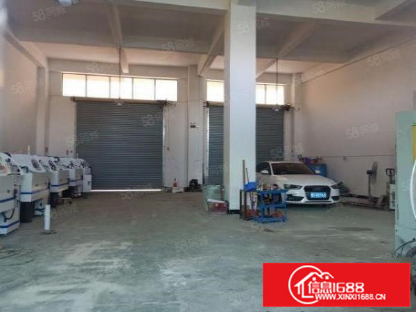 大岭山杨屋新空一楼350平方水电齐全装修厂房出租