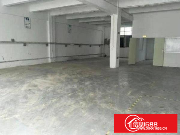 惠阳新墟新出独院一楼550平方带现成装修厂房整租