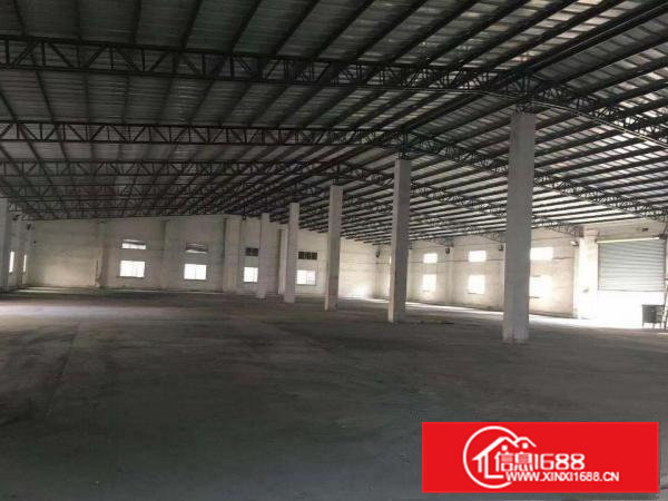 虎门9米高钢构2300平方原房东厂房出租啦！可办环评