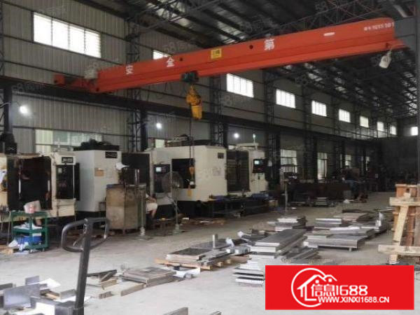 横沥镇模具城附近新出单一层1000平方独院厂房出租