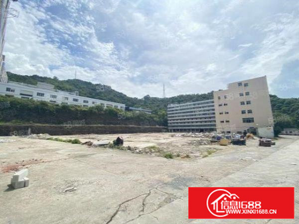 原房东独院工业园18000平方可租20年红本