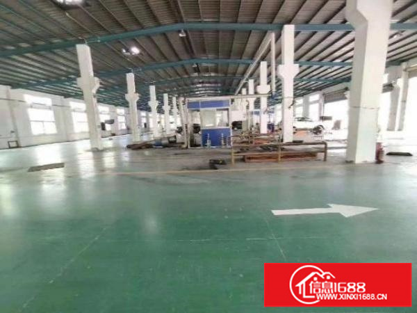 单层面积5200平方一楼钢结构厂房出租，可以分租，行业不限