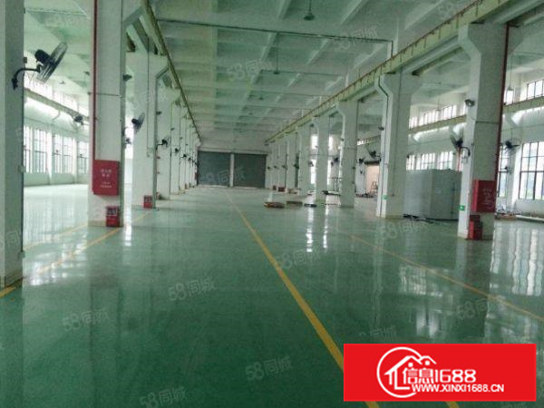 配电500k，一楼层高8米，有房产证，带污水处理，可办环评！