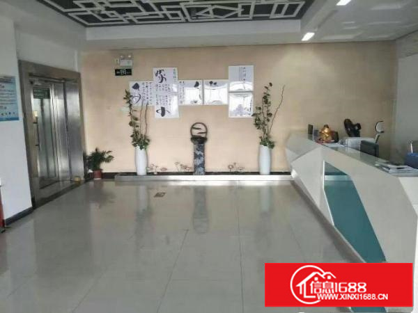 坂田五和地铁口1600平豪华装修厂房办公仓库车间