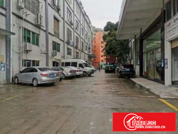 坂田厂房出租一楼100平200平，适合物流仓库呢等