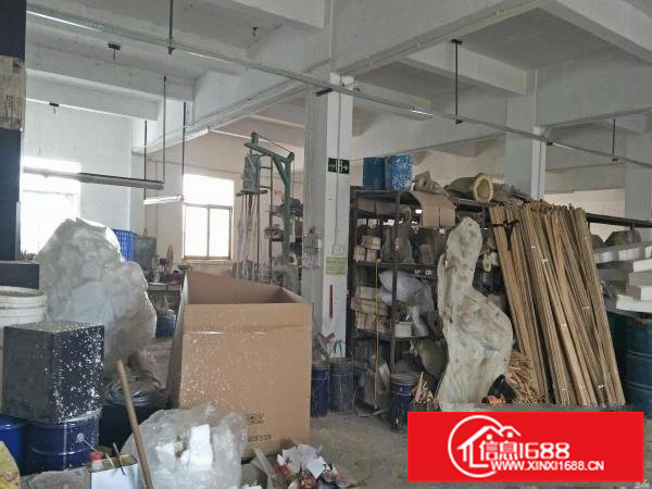 坪山石井新出楼上720平带办公室装修厂房出租