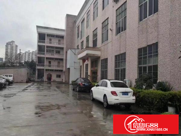 深圳龙岗同乐标准厂房一楼795平米，层高4.5水电齐全