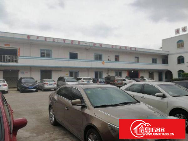 清溪镇中心附近新出楼上现成装修小面积350平厂房