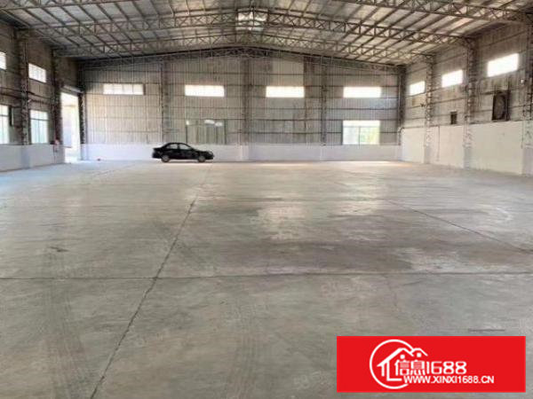 证件齐全，可办环评东坑镇新出单一层钢结构厂房600平方出租