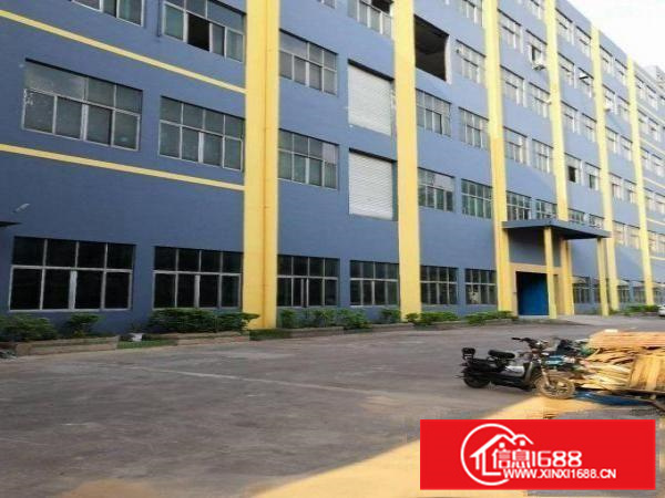 出租惠阳镇隆一楼600平带装修厂房