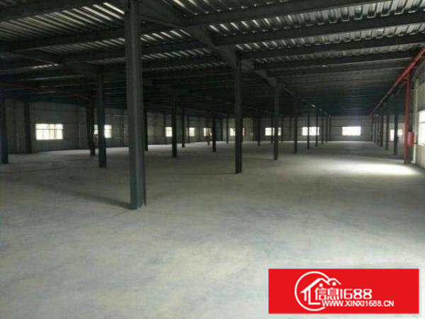 高埗独院单一层铁皮3500平米厂房仓库出租