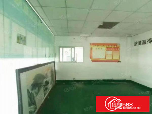 原图展示！林村田心高速附近工业区独院厂房出租，可整租分租