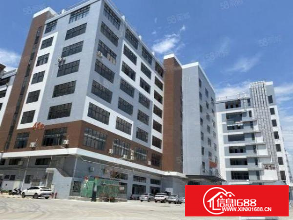 佛山一环边，可分组，顺德杏坛5000平方标准厂房出租