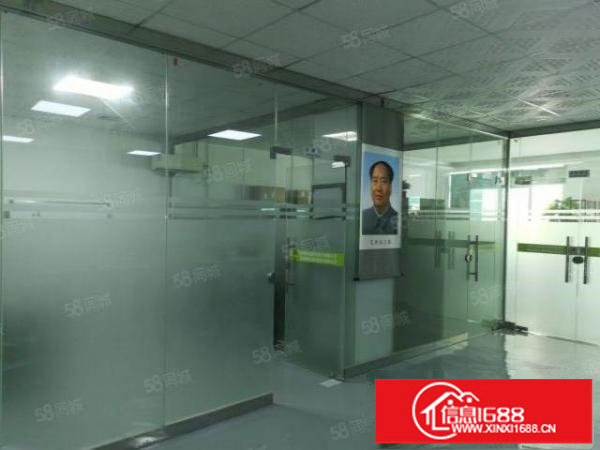 光明工业区红本独院厂房出租四层7200平米一楼高6米能办环评