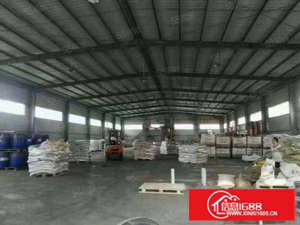 塘厦田心钢构厂房2700平招租，厂区空地大，带装修