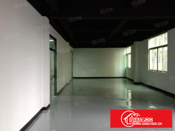西乡恒明珠科技园600平精装修厂房出租