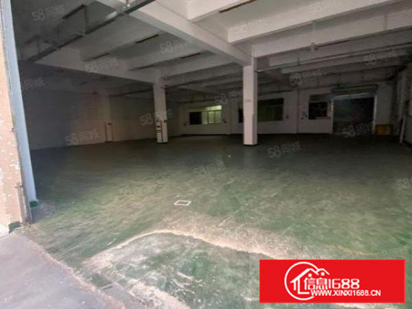 塘厦石潭布标准厂房800平！消防合格，现成格局