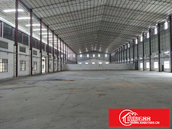 仲恺高新区全新滴水8米独院钢结构厂房