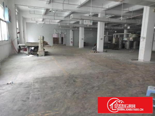 沙井新出1楼1500平1900平2050平精装修厂房