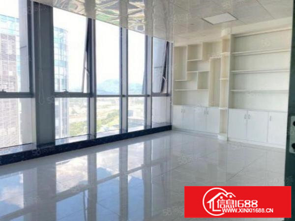 布吉10号线上李朗地铁站甲级写字楼出租50平米起租拿高补贴