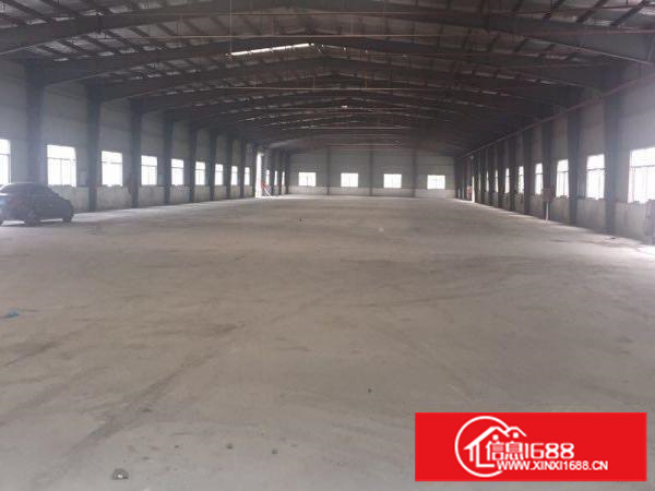 ，坪地3500平米钢构厂房招租