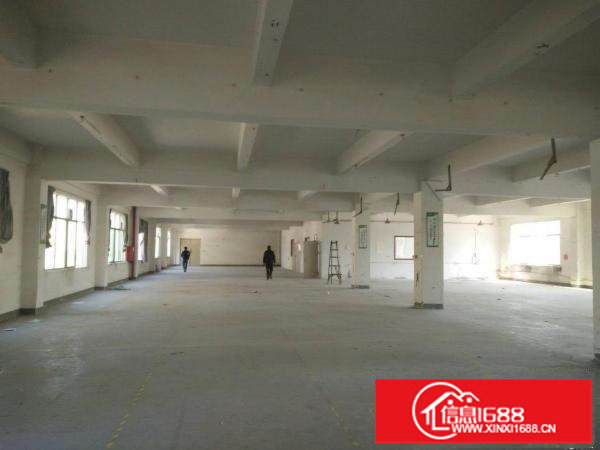 厂房3800平米大小分租