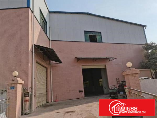 钢构厂房2800平方独门独院