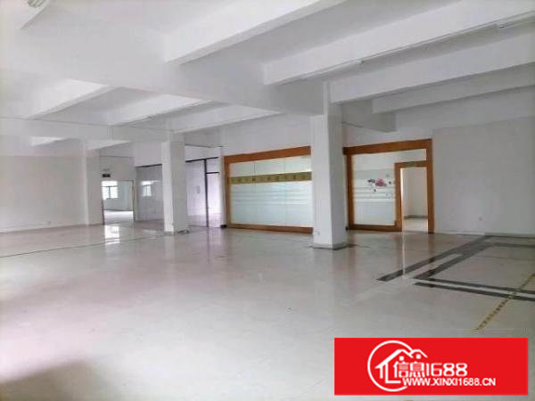 龙岗三楼精装修厂房1200㎡