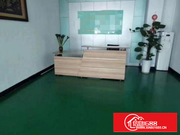 房东直租沙井和一楼上1100平标准重工业厂房招租