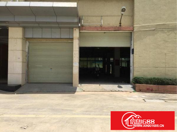 五和地铁站物流仓库一楼厂房200平起至4000平方