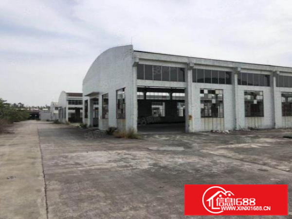 7元！高明独门独院空地6000平方厂房面积4500平方