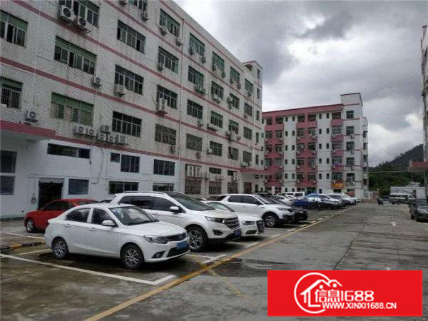 三地铁布吉百鸽笼万河丰工业区550平米厂房可部分分租