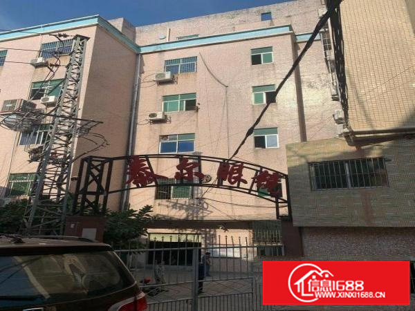 龙岗横岗四联新出厂房招租可分租