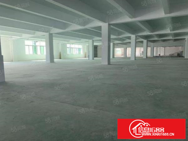 布吉大芬新出原房东1000平厂房出租可分租