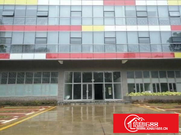 坪山大工业区一楼3200平方6米高厂房出租