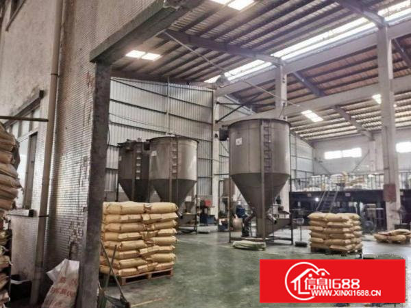 大宁工业区原房东钢构1000平米，滴水7米高，水电齐全