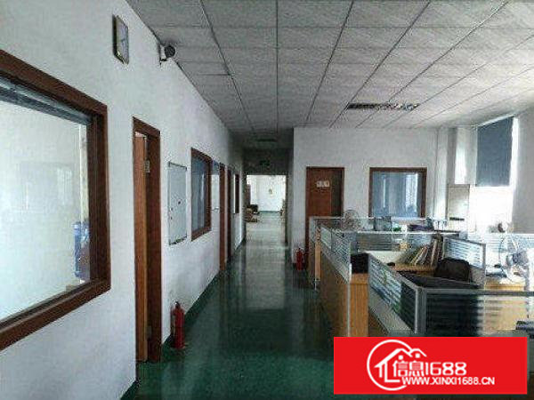 出租龙岗区坪地1100平二楼标准厂房