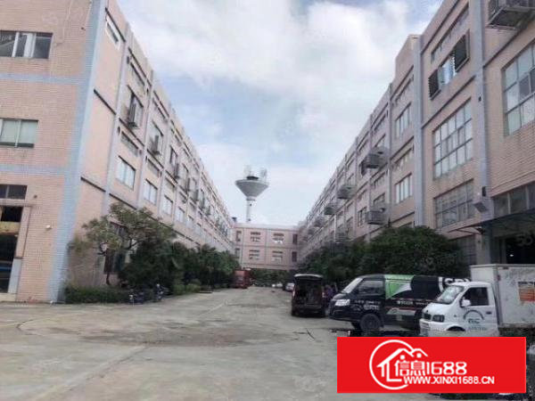 塘厦石鼓外环高速出口独栋标准4000平方厂房出租