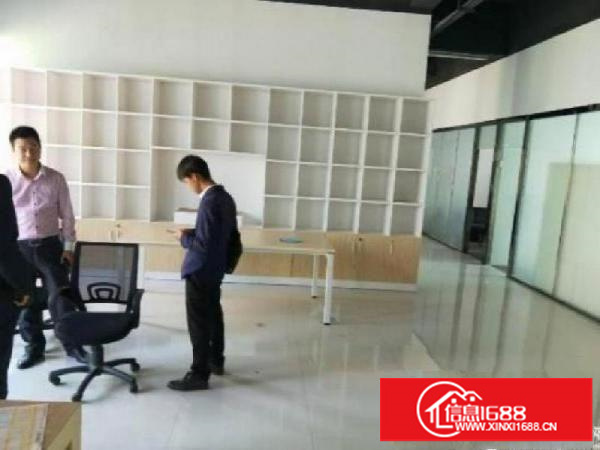 龙岗南联地铁口精装修楼上1000平出租无需转让费