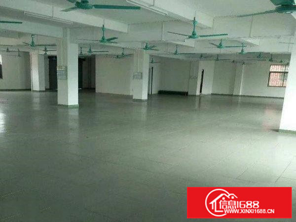 大岭山镇上高田村独门独院独栋标准400平厂房出租