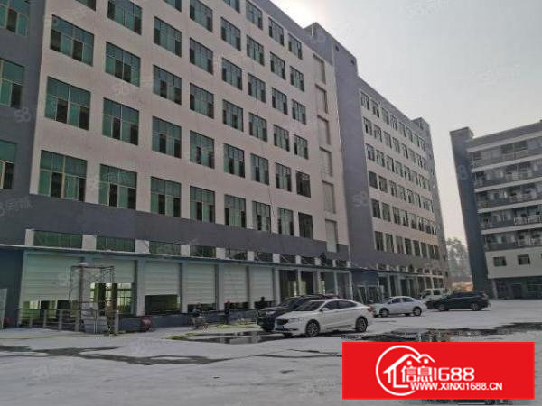 寮步镇靠近松山湖原房东4.5万平方独门独院高薪企业厂房招商