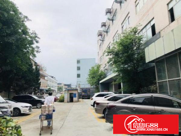 精装修！安良沙荷路边二楼1650平原房东厂房出租