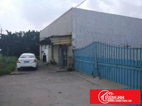 独院单层2450平厂房、滴水5米、空地大、租金便宜