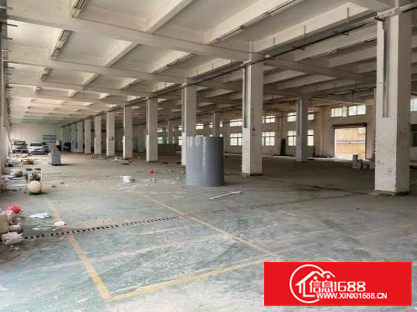 现成氧化牌照厂房位于龙华观澜8000平