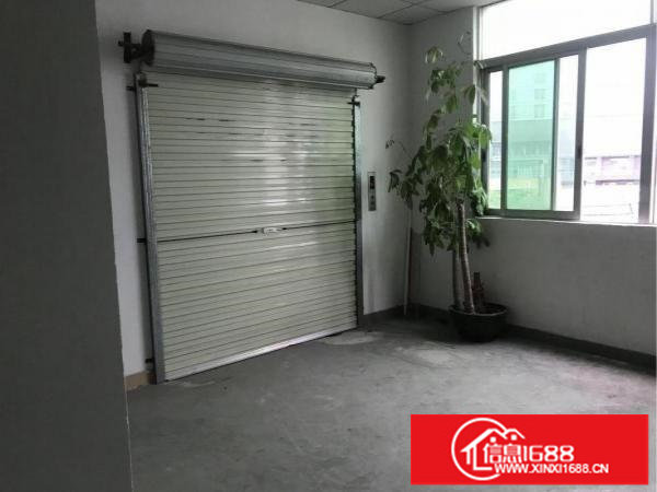 富民工业区楼上装修厂房500平米招租