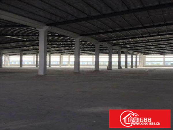 仲恺高新区全新重工业钢构厂房面积八万平米出租